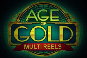 00772 age of gold multi reels