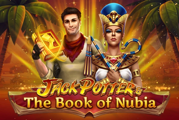 00879 jack potter the book of nubia