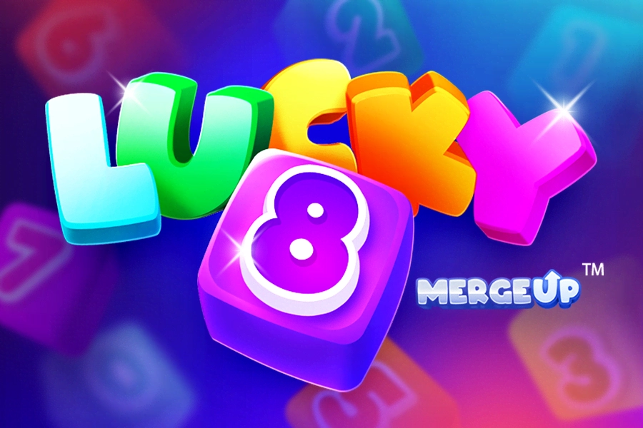 02481 lucky 8 merge up
