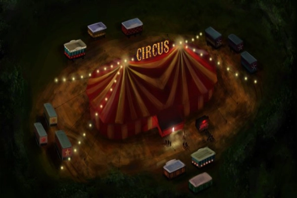 04863 circus of fortune