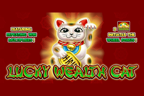 12491 lucky wealth cat