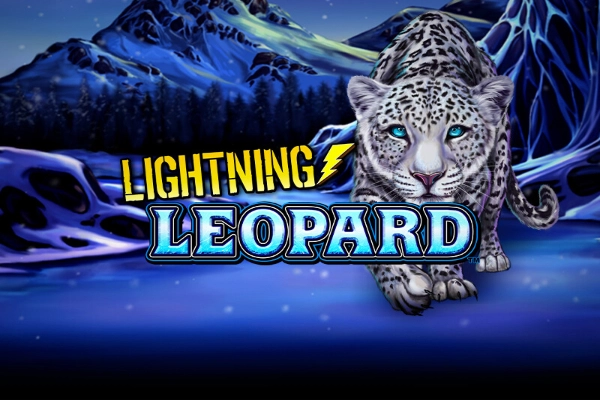 13298 lightning leopard