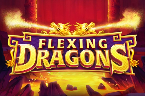 15576 flexing dragons