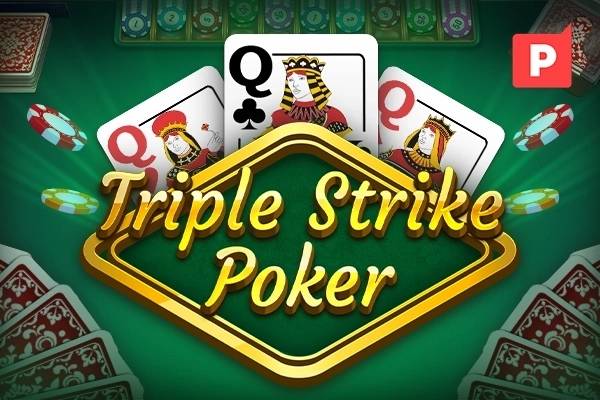 16311 triple strike poker