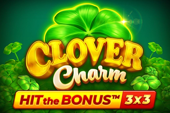 16853 clover charm hit the bonus