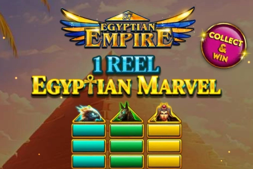 22168 1 reel egyptian marvel