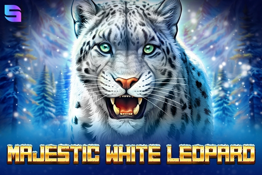 22498 majestic white leopard