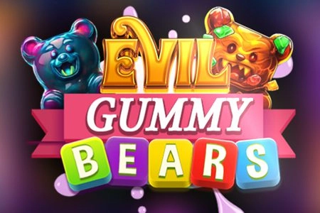 24710 evil gummy bears