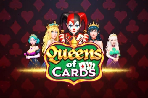 25767 queens of cards